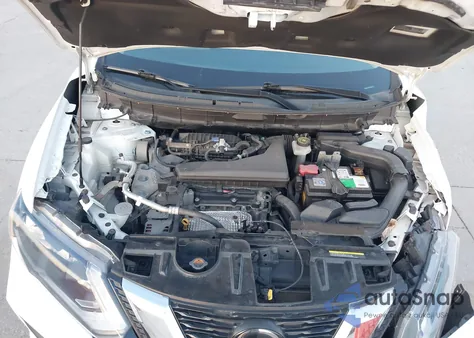 2019 Nissan Rogue Sv from USA, damaged, VIN KNMAT2MTXKP554619